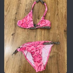 XHILARATION Girl's XL Bikini